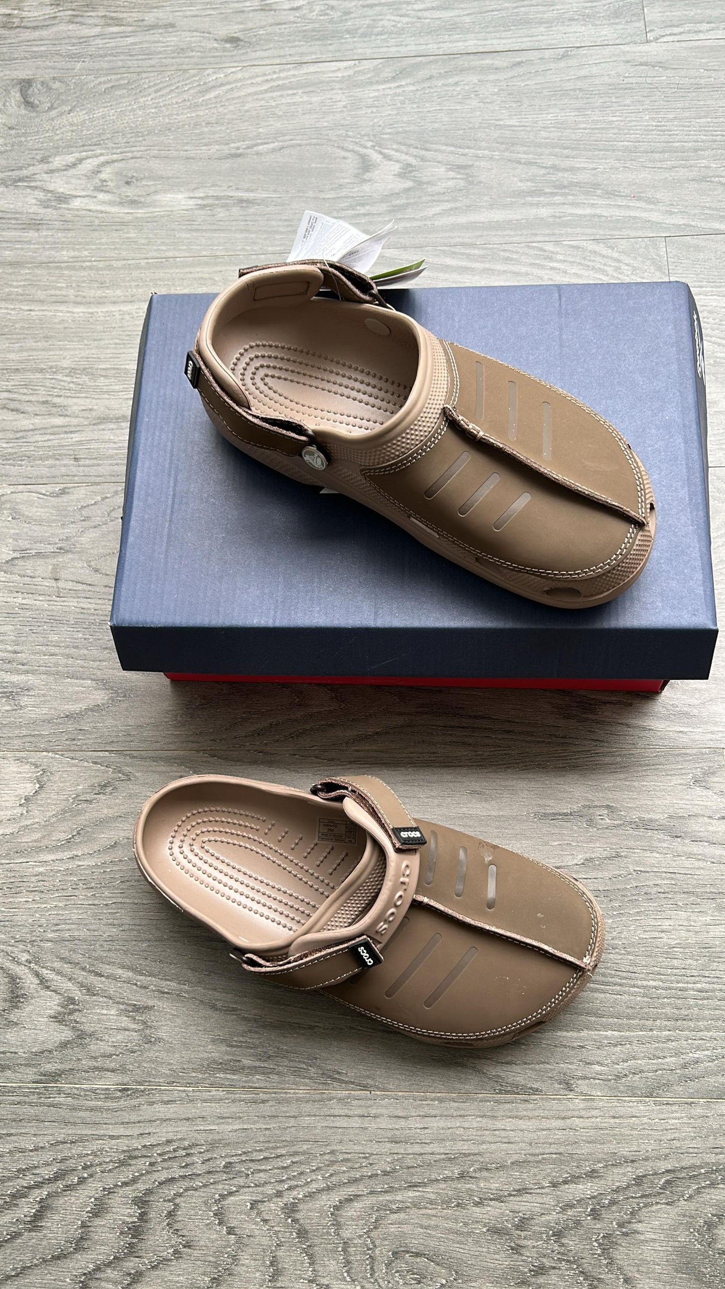 Crocs yukon