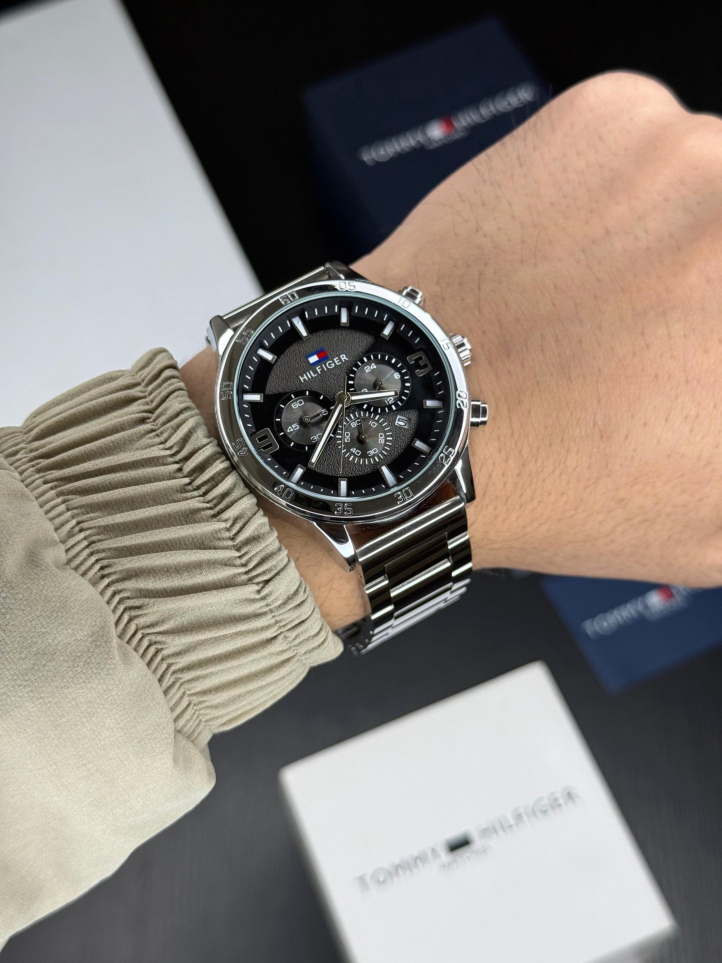 Tommy Hilfiger