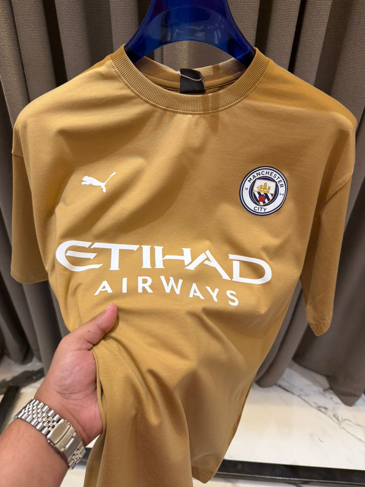 Puma X Manchester
