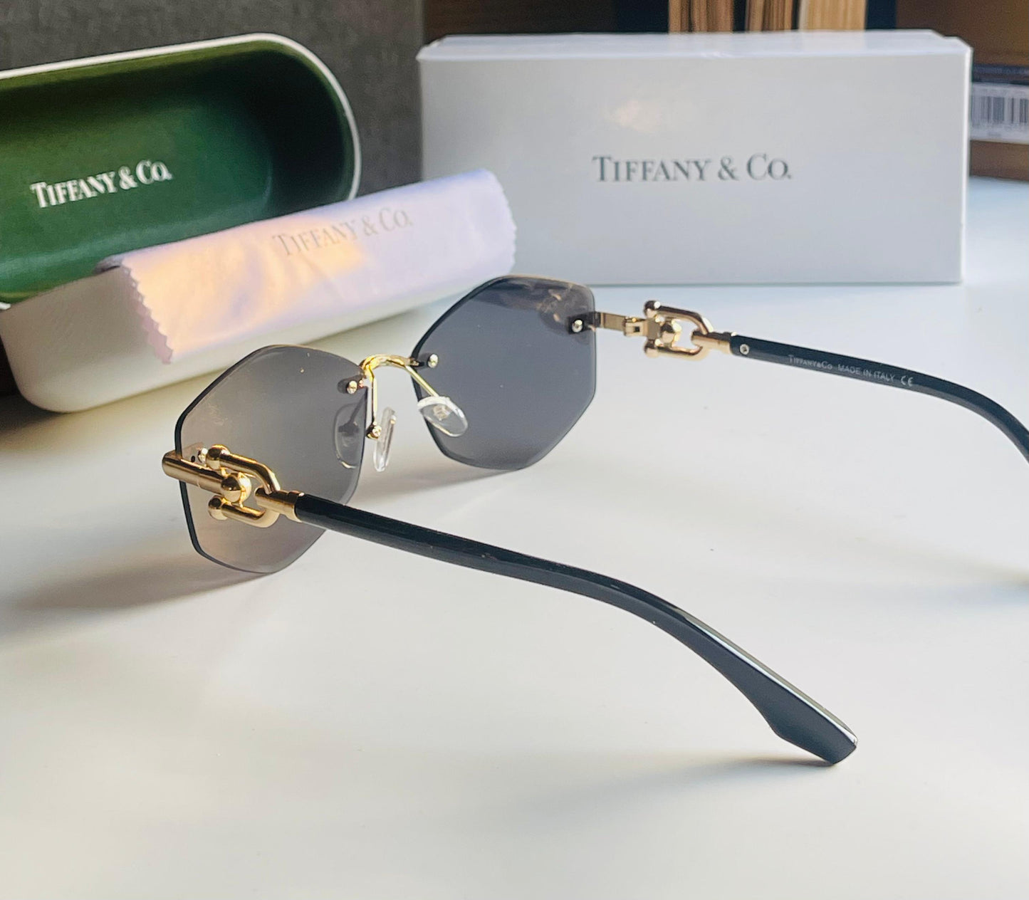 Tiffany and co