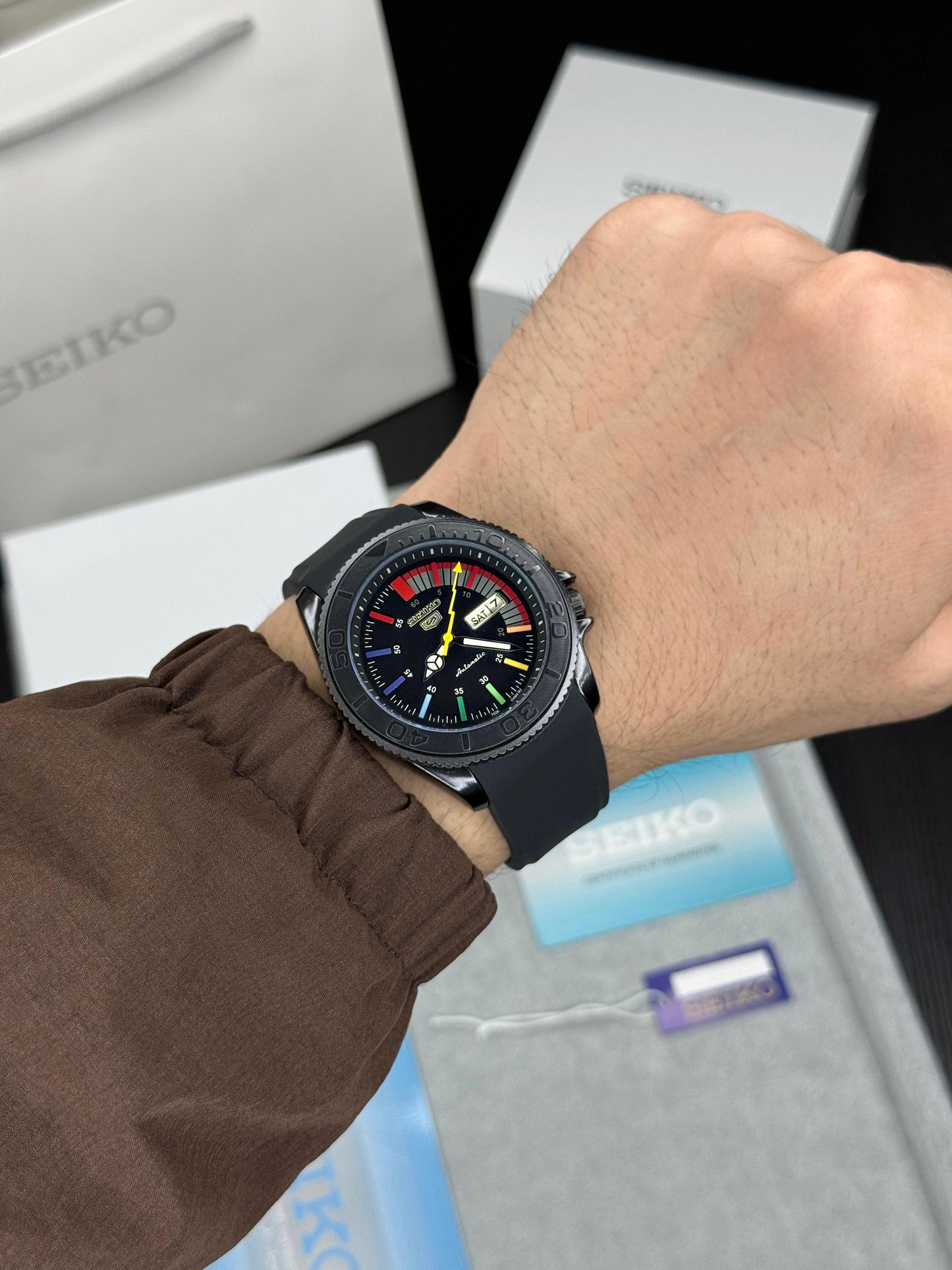 Seiko