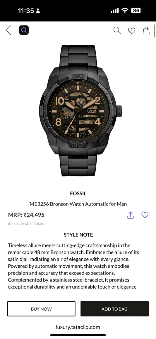 Fossil
