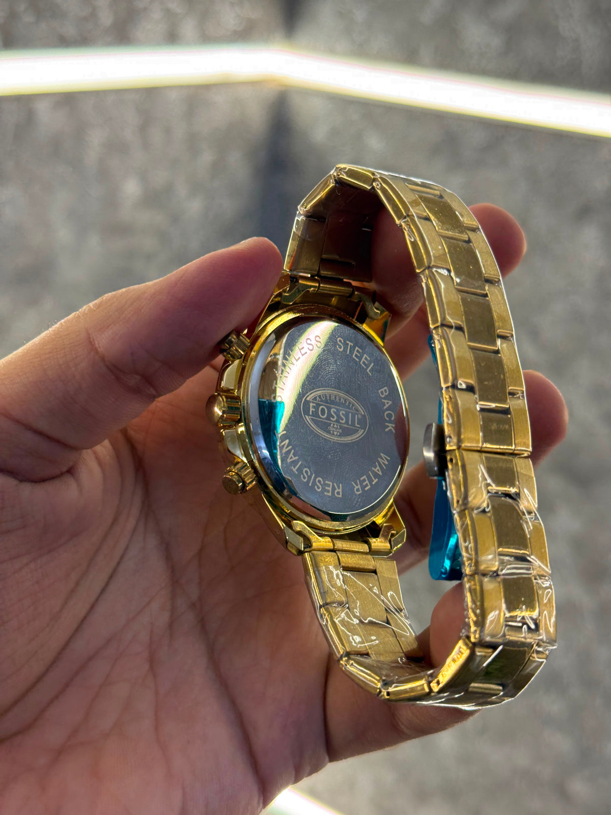 Fossil