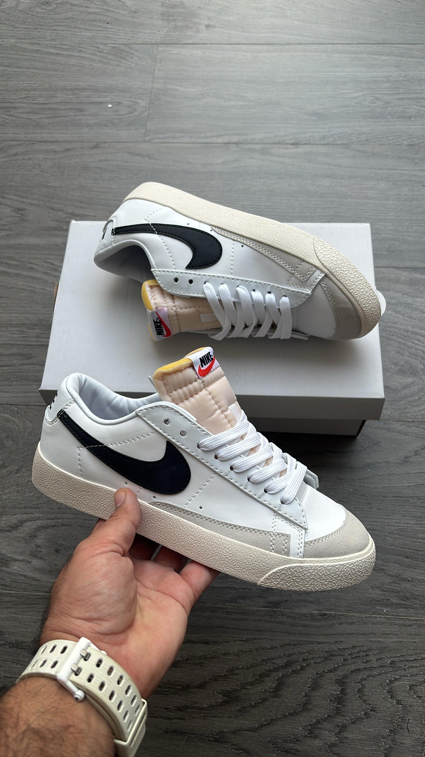Nike blazer vintage 77 low