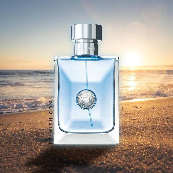 Versace pour homme eau de 100 ml