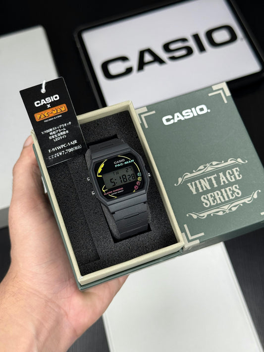Casio pacman