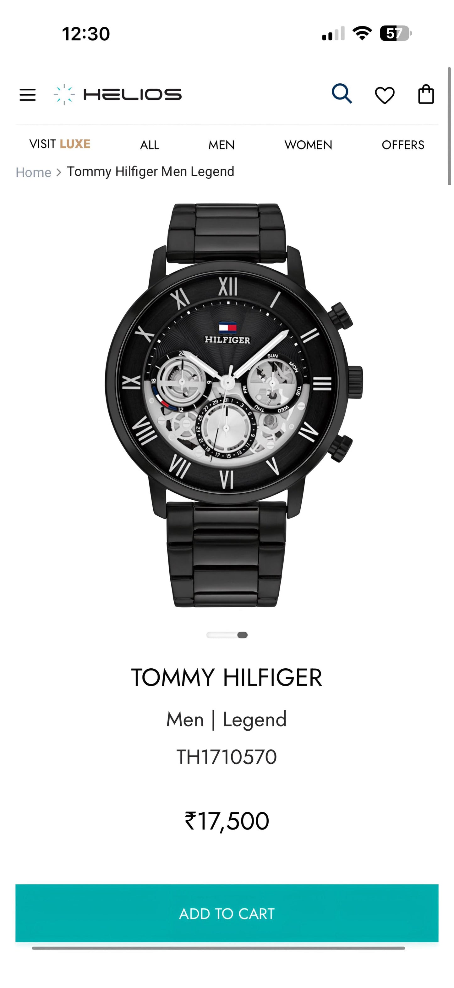 Tommy Hilfiger