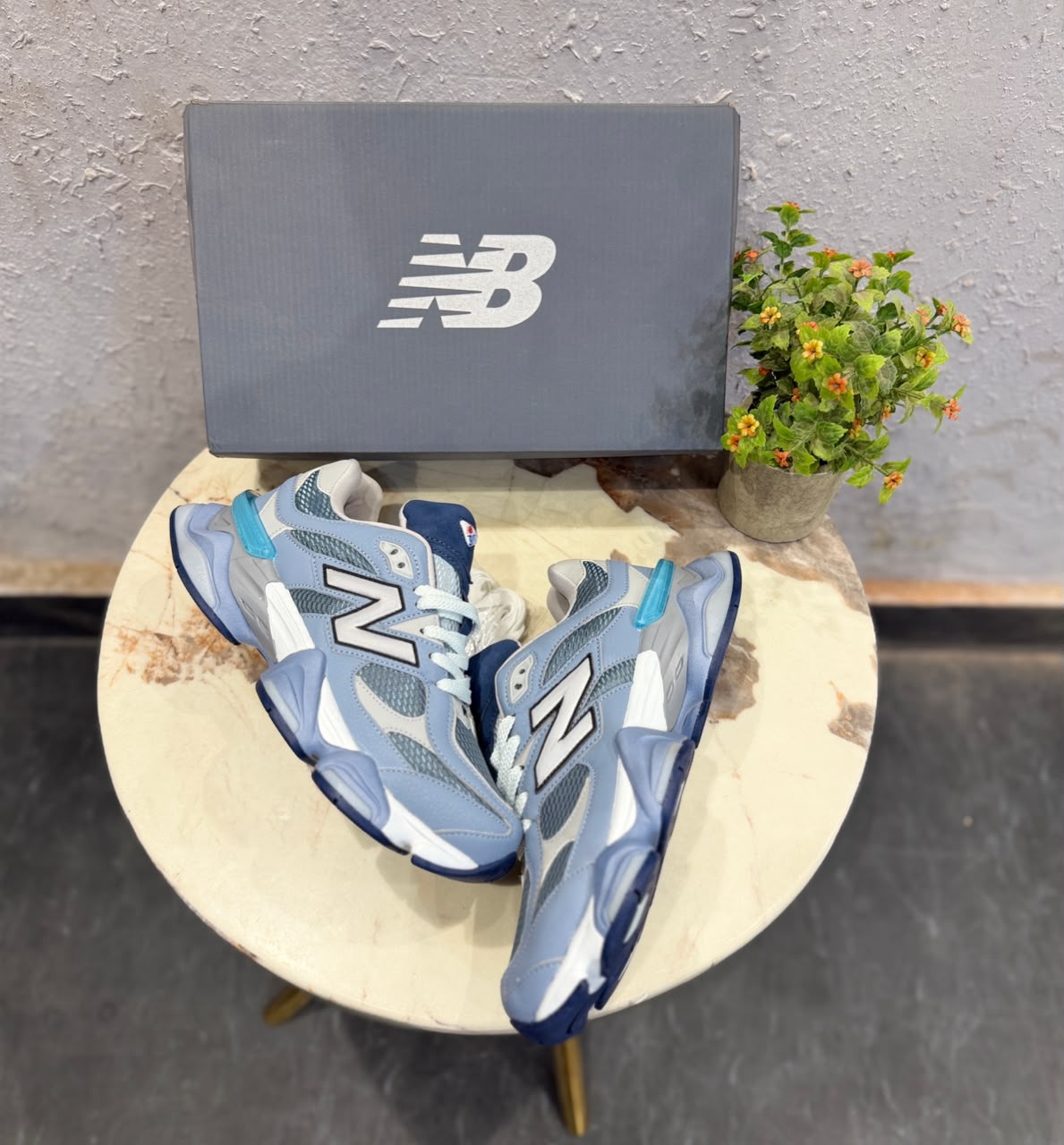 New balance 9060 full sky
