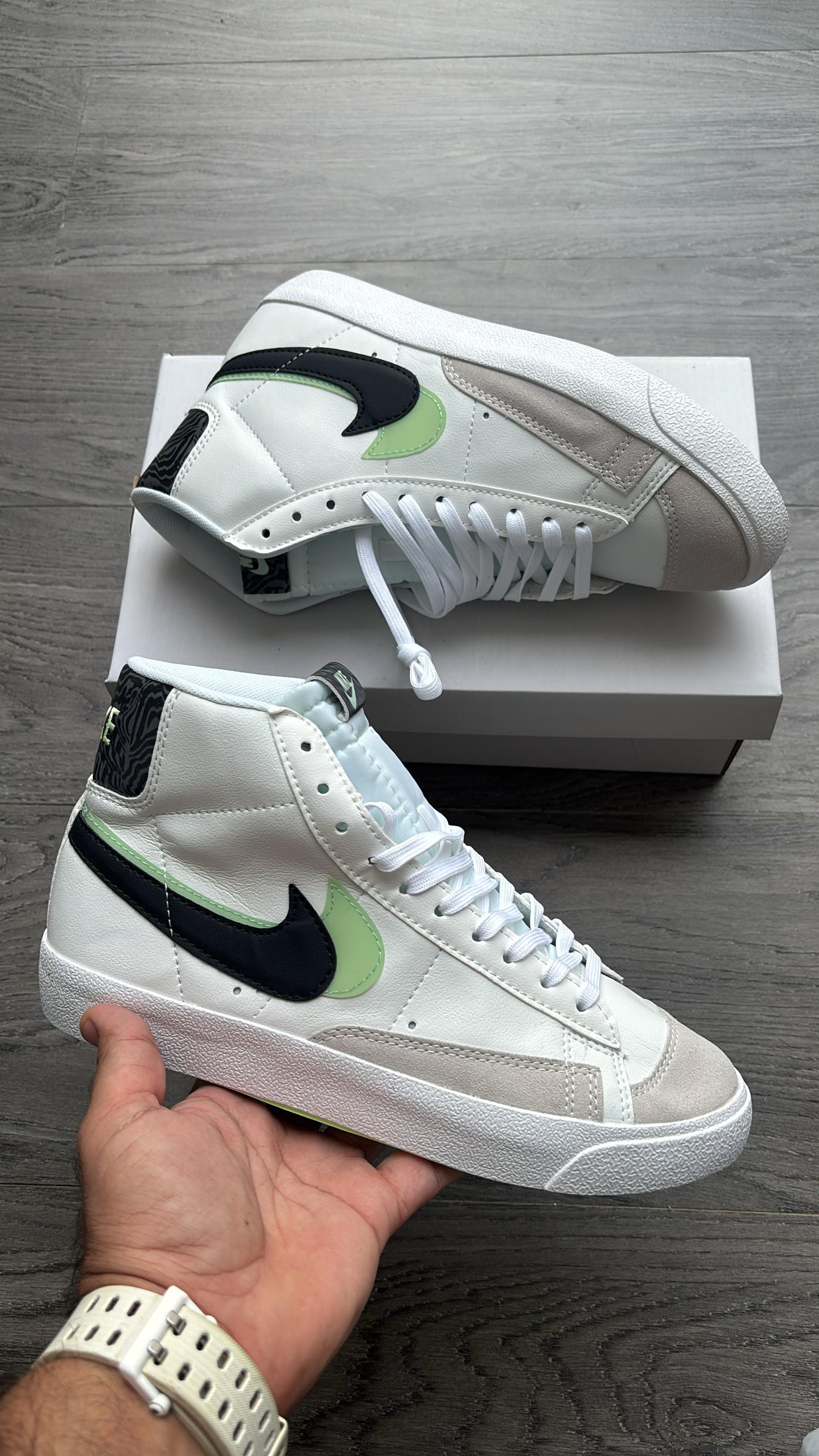 Nike blazer mid 77 vintage