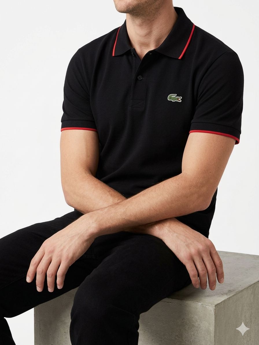 Lacoste polo T-shirt