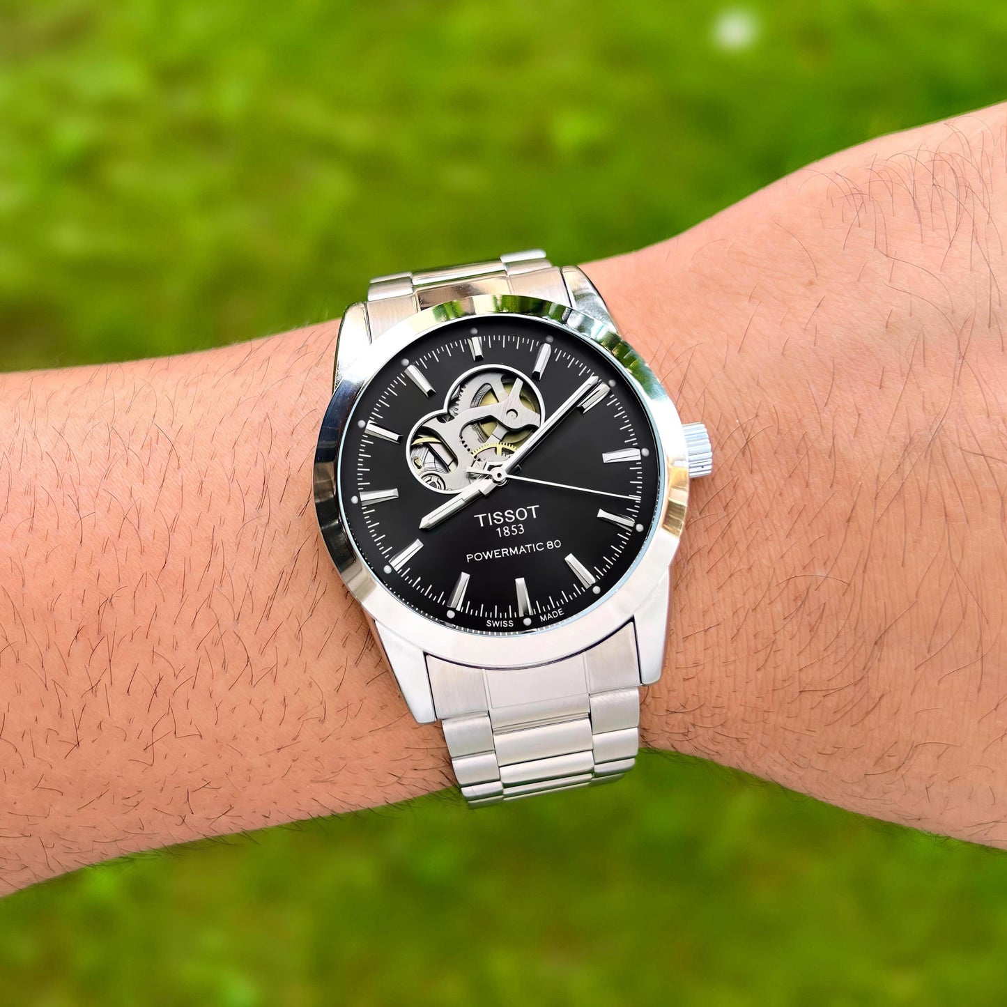 Tissot gentleman powermatic 80