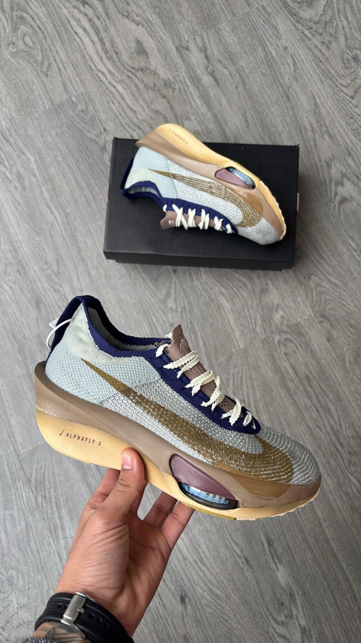 Nike run aplha fly 3 prototype