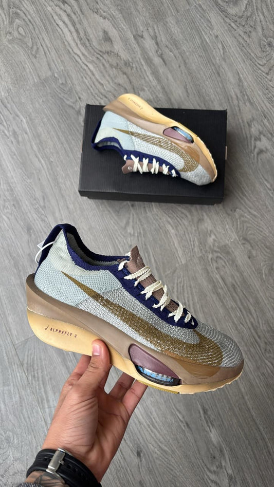 Nike run aplha fly 3 prototype