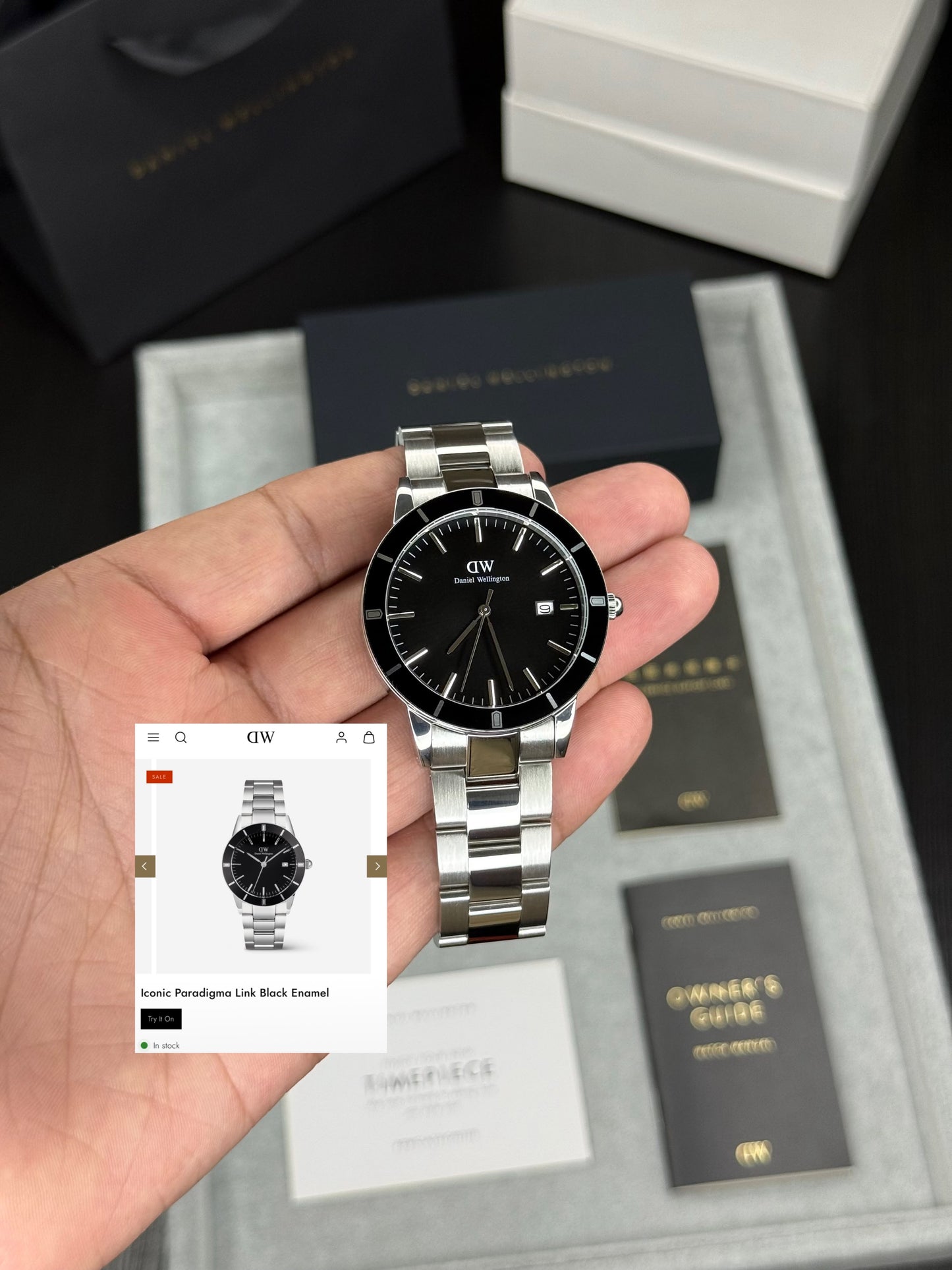 Daniel wellington