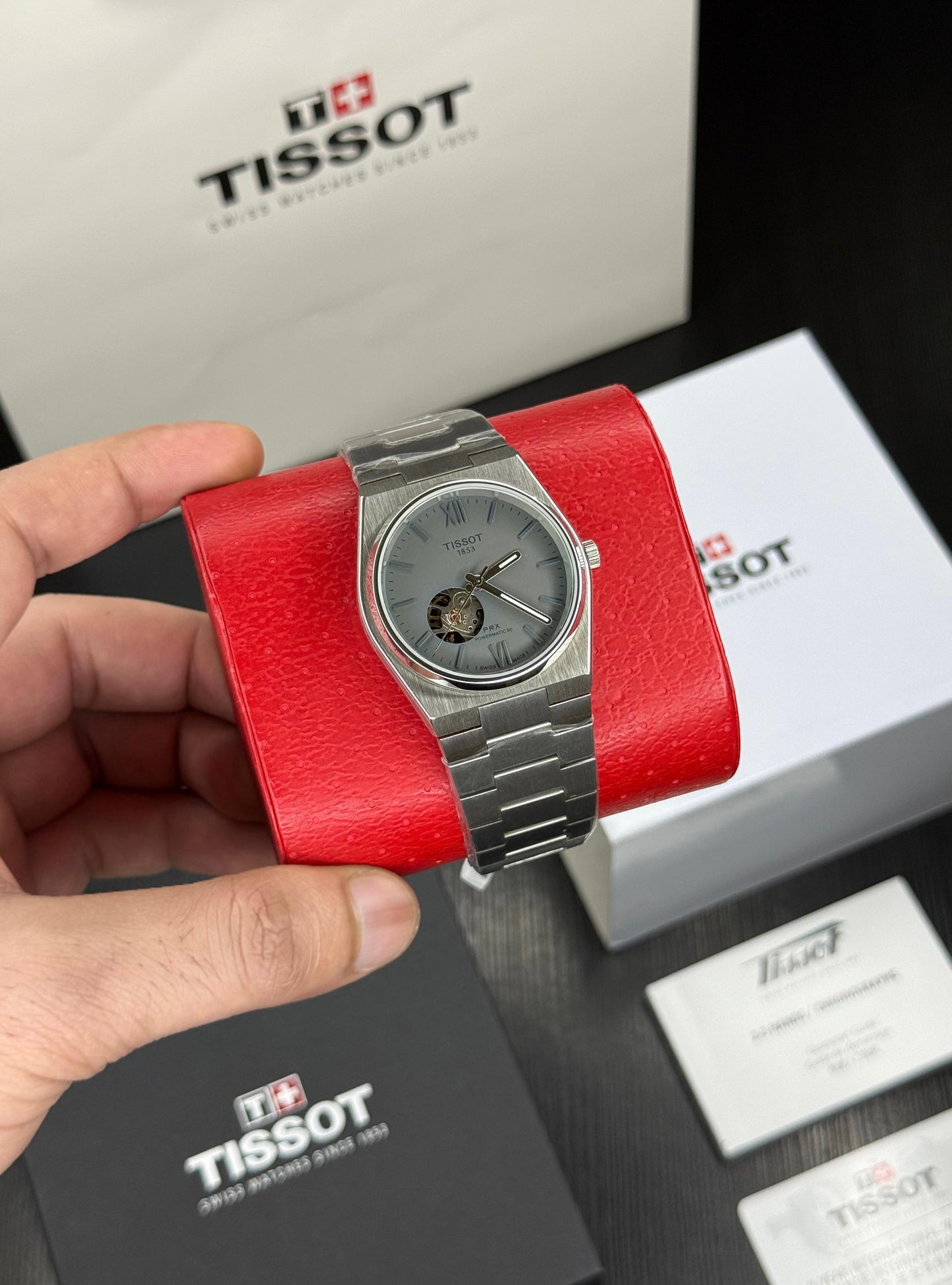 Tissot prx