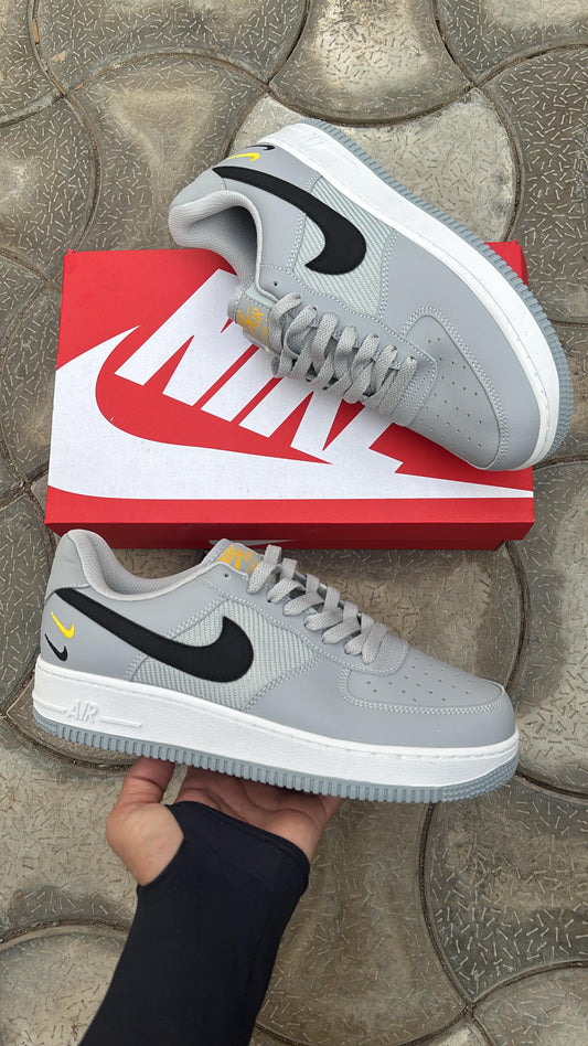 Nike airforce originals grey