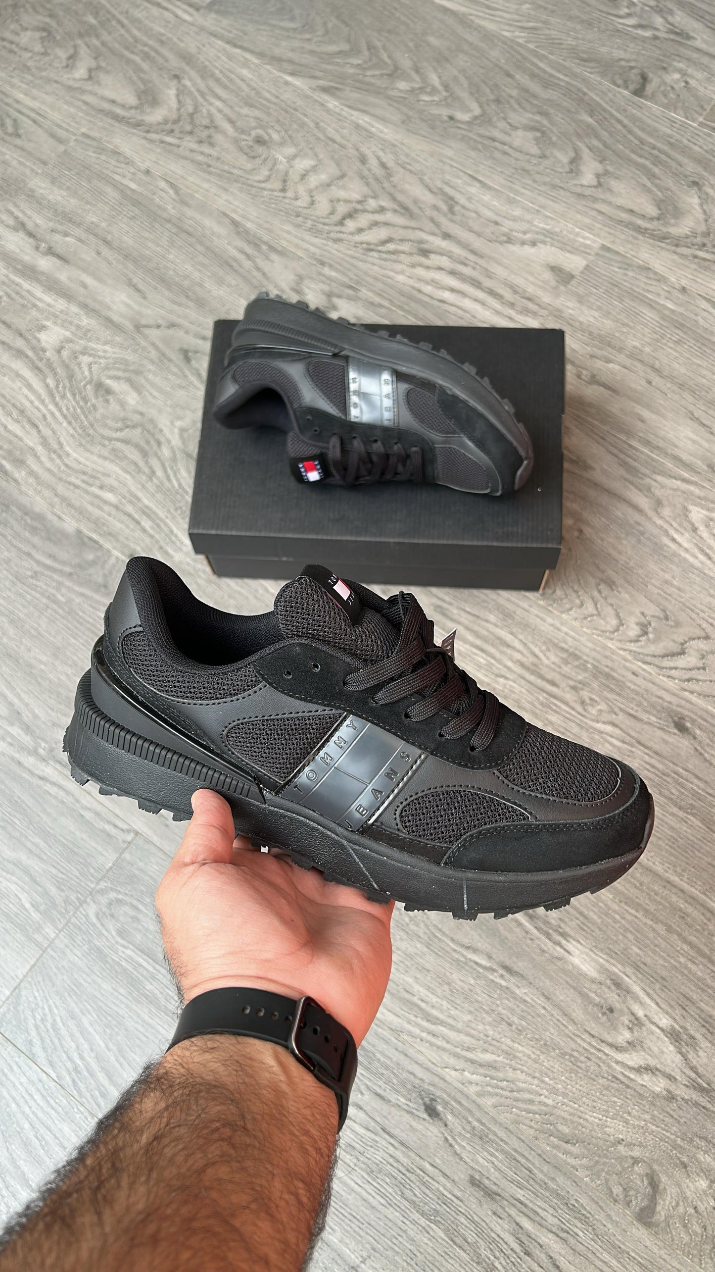 Tommy Hilfiger runners ess