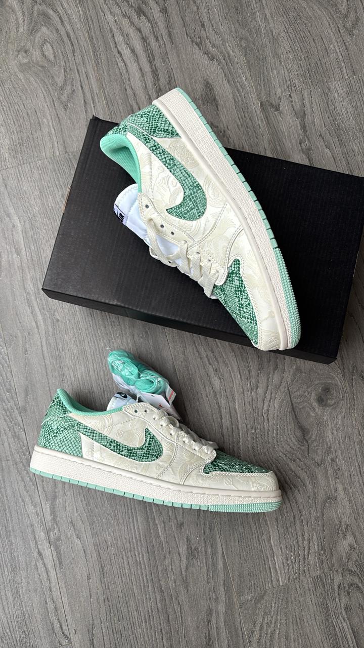 Nike air jordan 1s low sneaker of the year