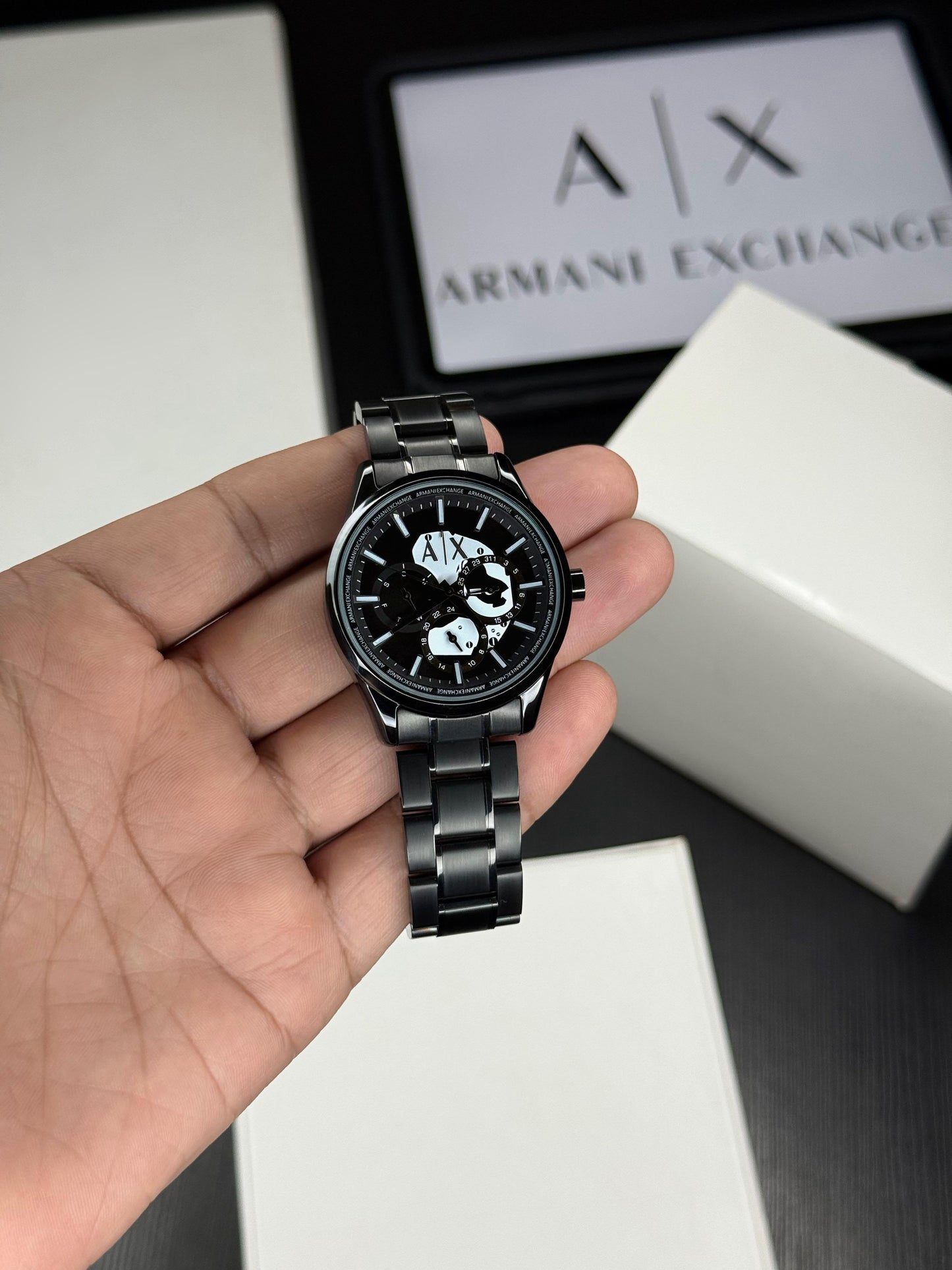 Armani Exchange