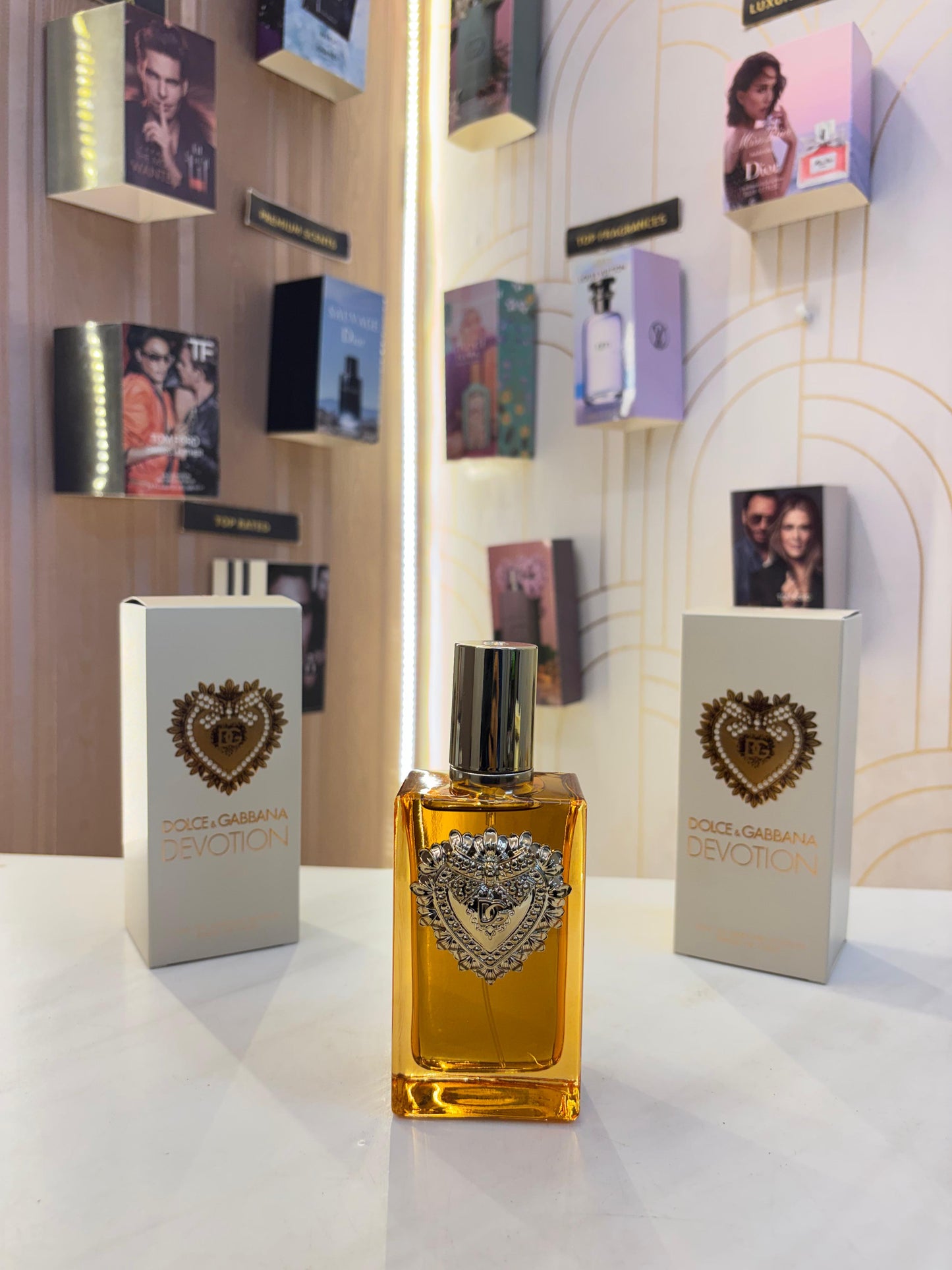 Dolce & gabbana devotion edp intense 100 ml