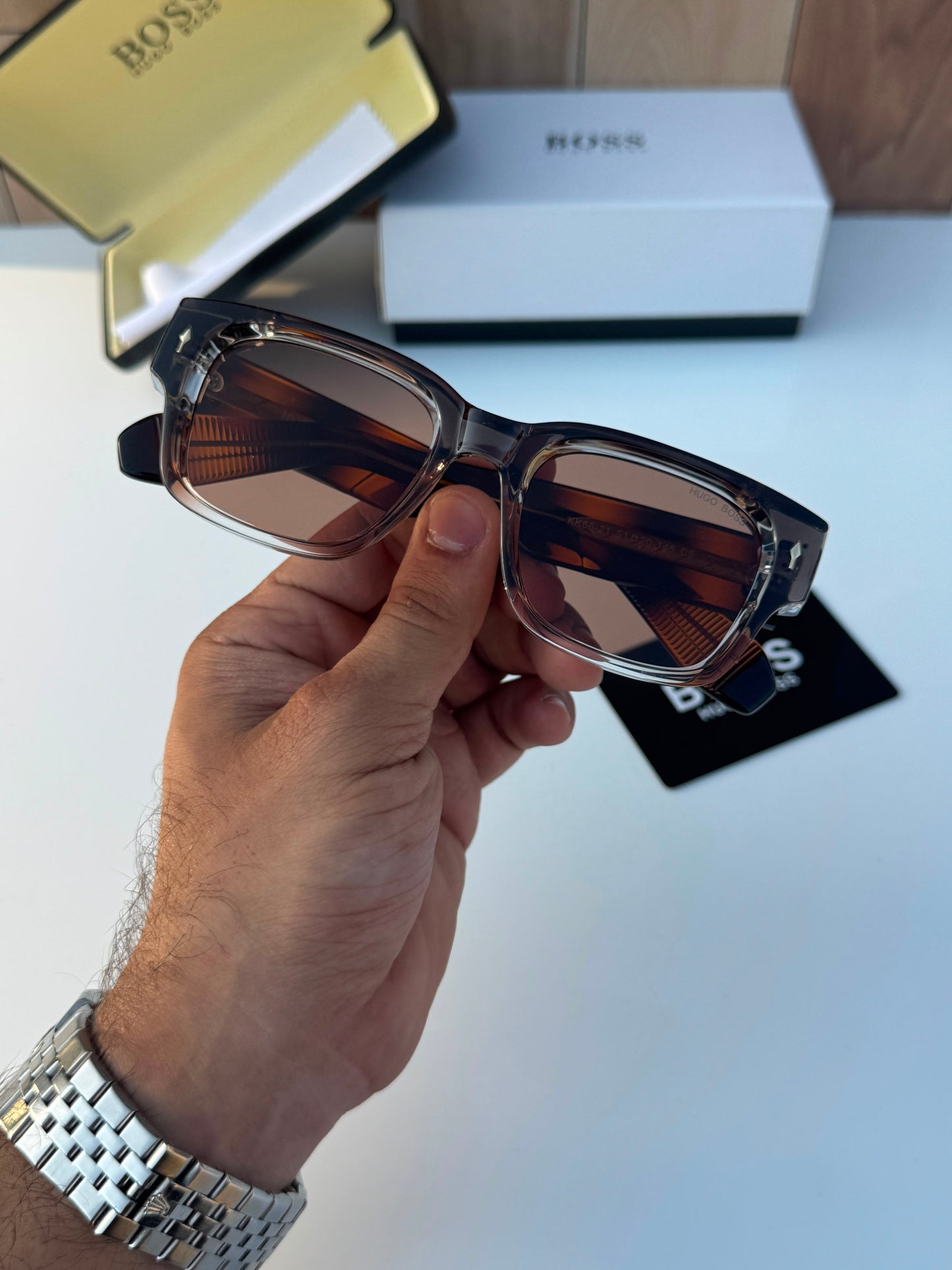 Hugo boss