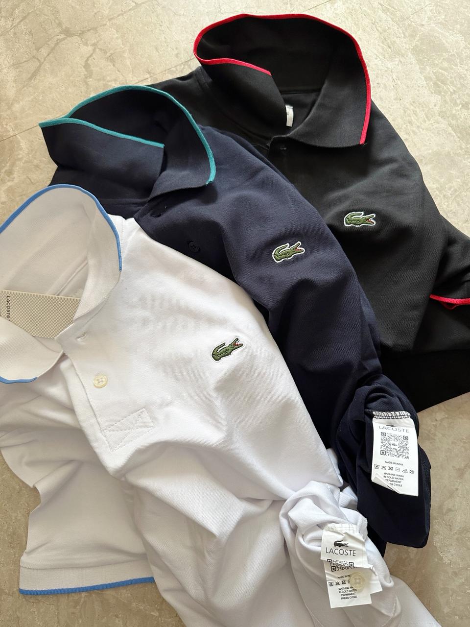 Lacoste polo T-shirt