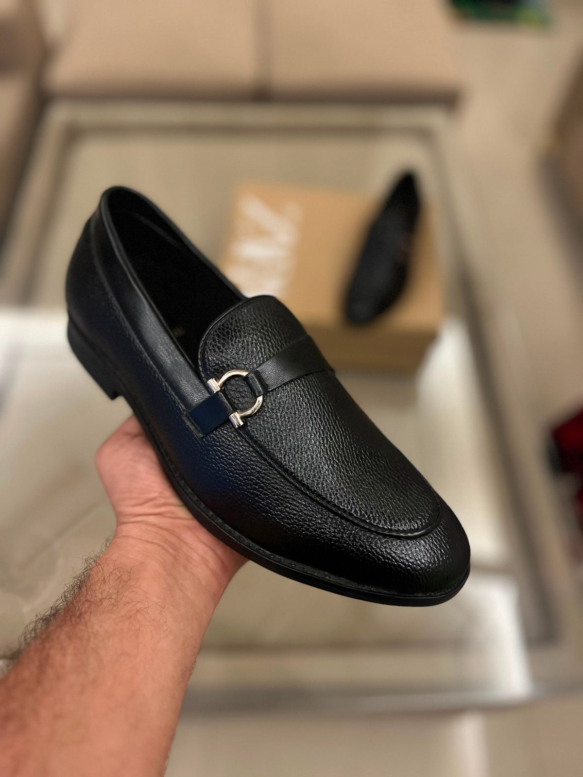 Mocassion