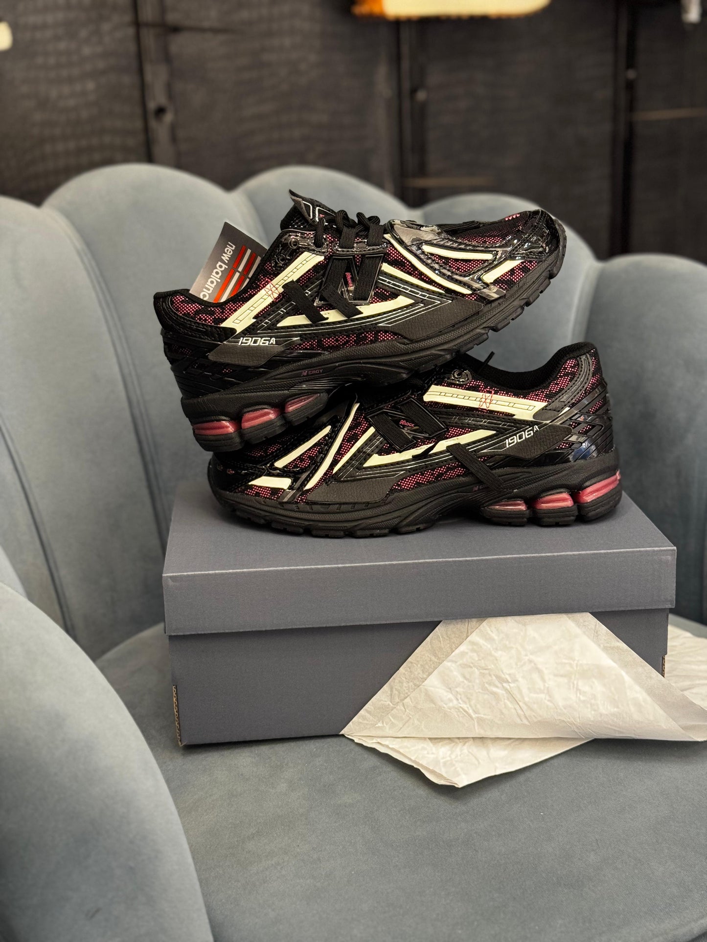 New balance 1906 a dragon berry