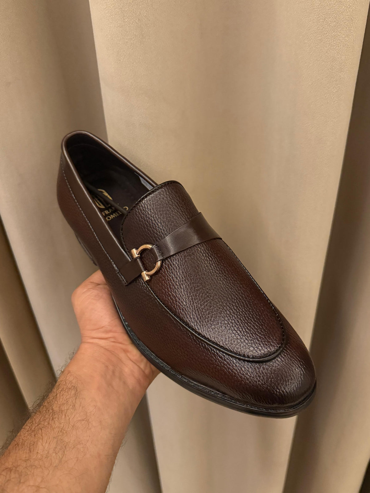 Mocassion