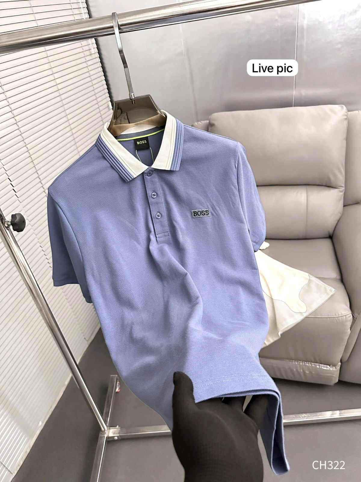 HUGO BOSS