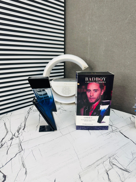 Carolina herrera cobalt badboy