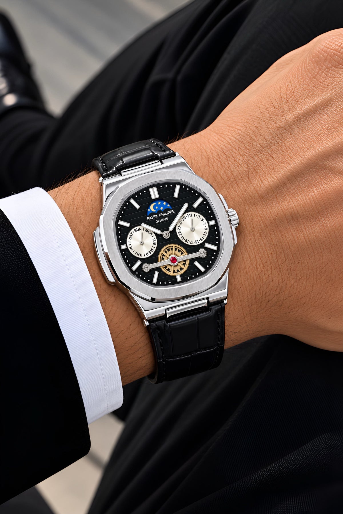 Patek philippe