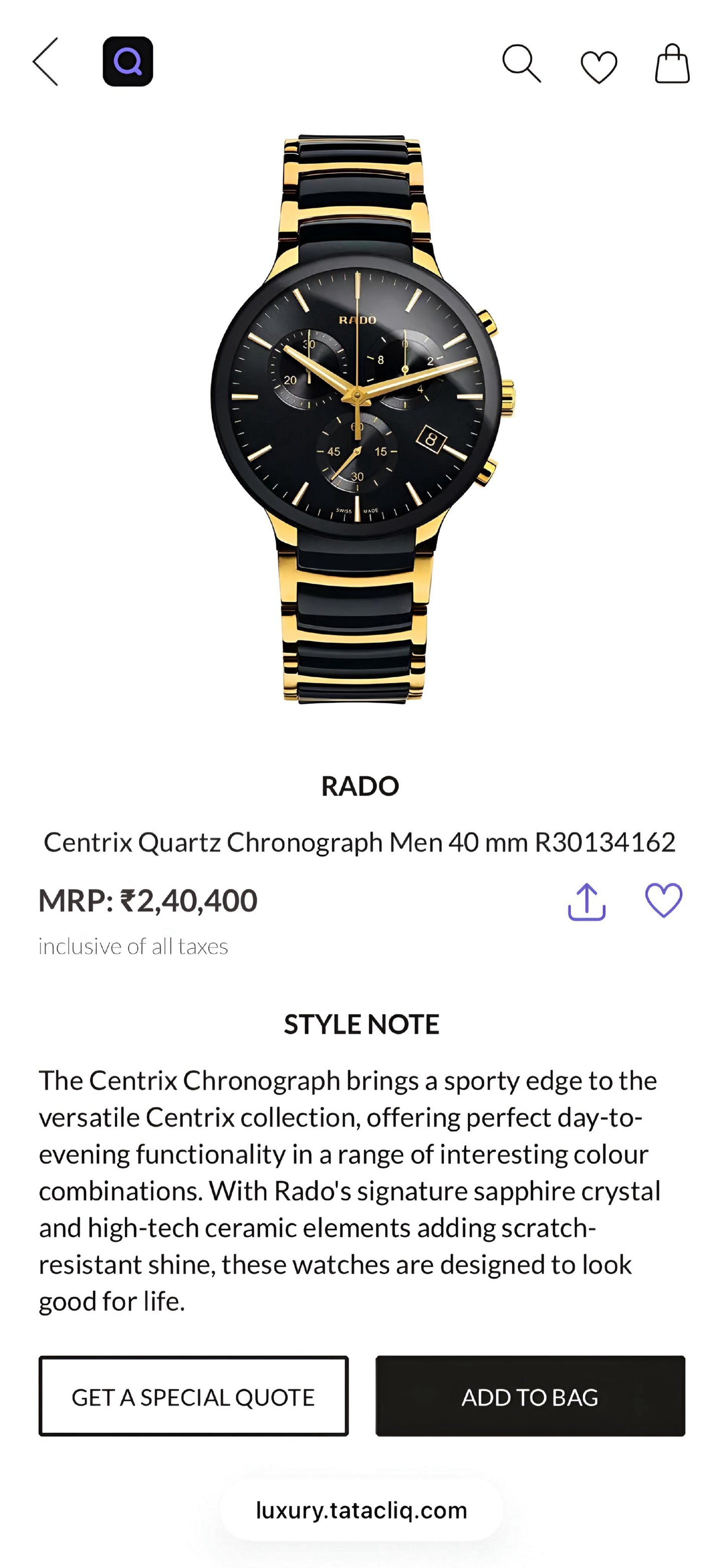 Rado