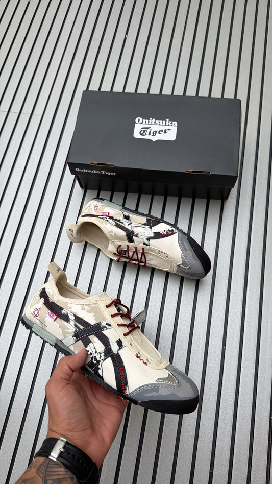 Onitsuka tiger panda prank