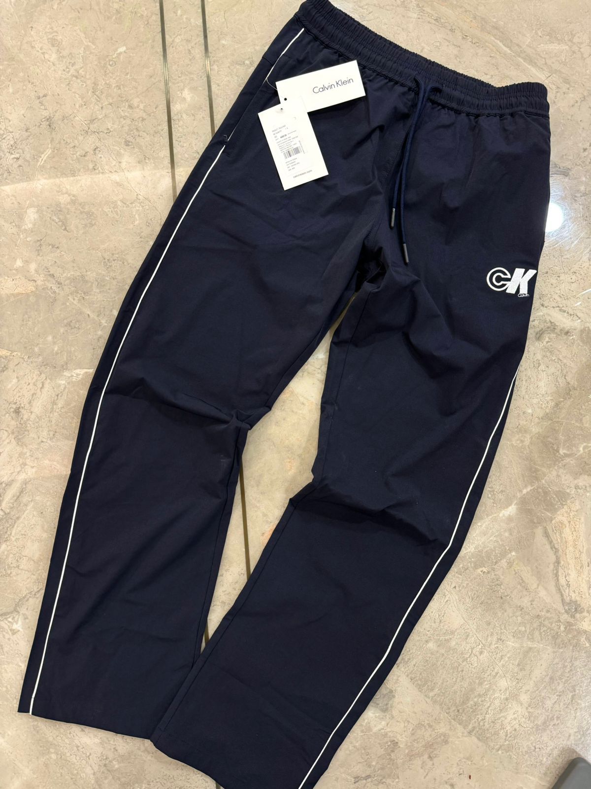 Calvin klein tracks