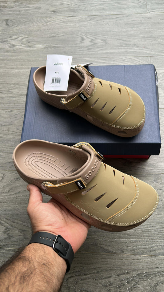 Crocs yukon