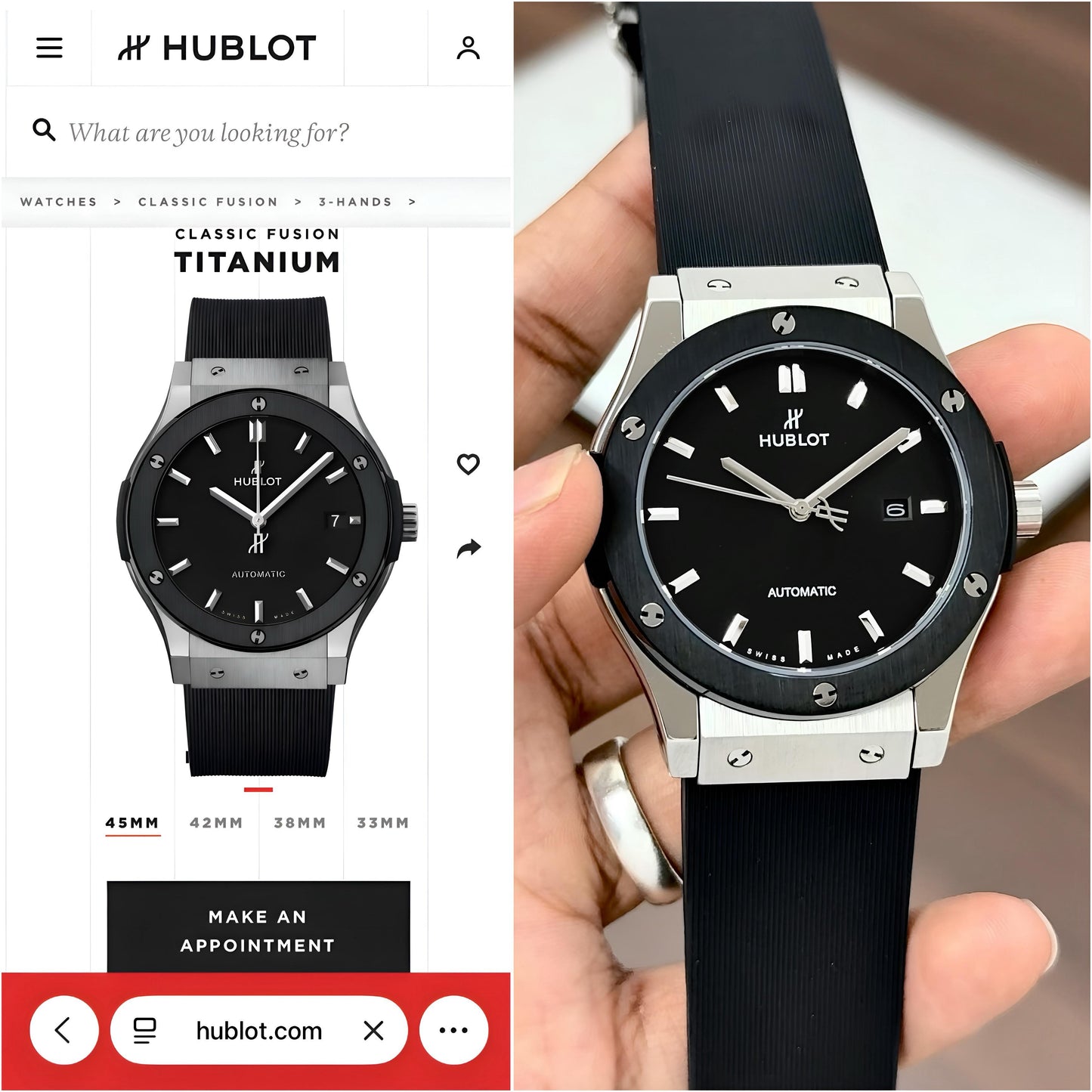 Hublot