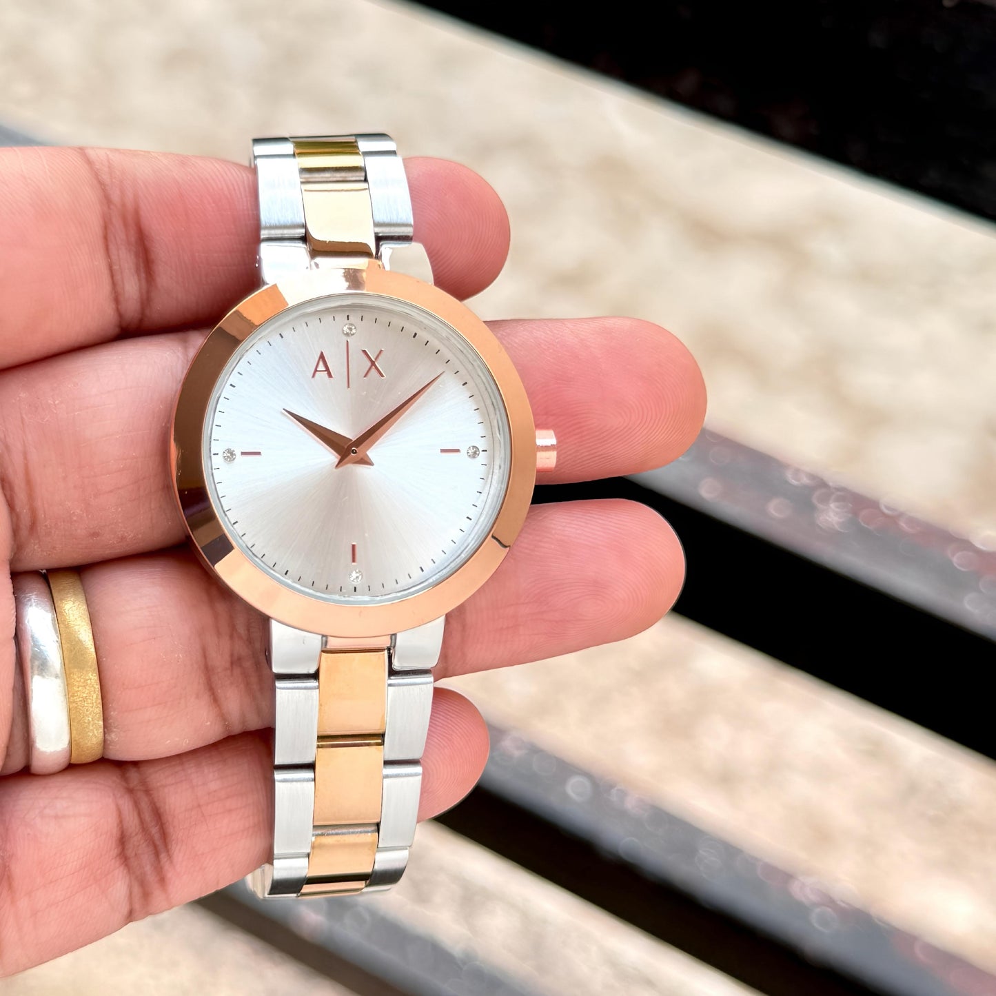 Armani exchange
