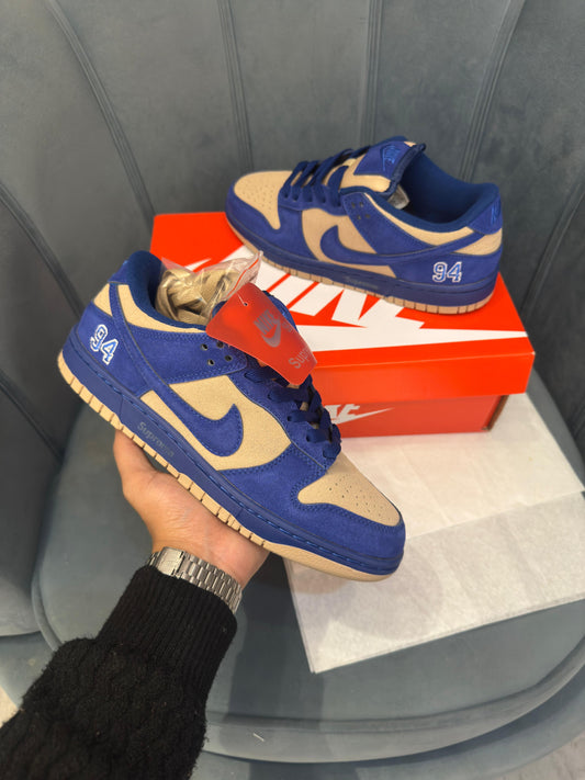 Nike sb dunk 84 blue