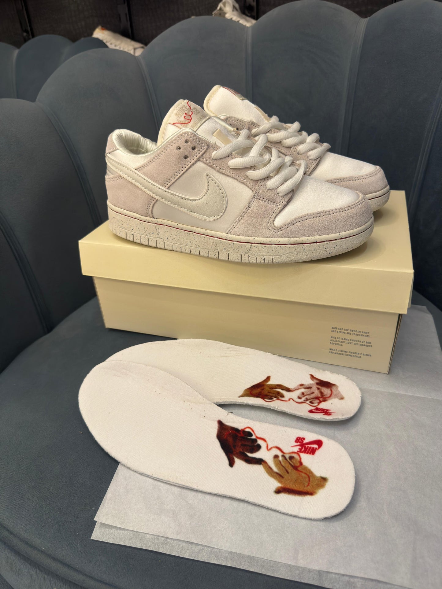 Nike sb dunk poshmark