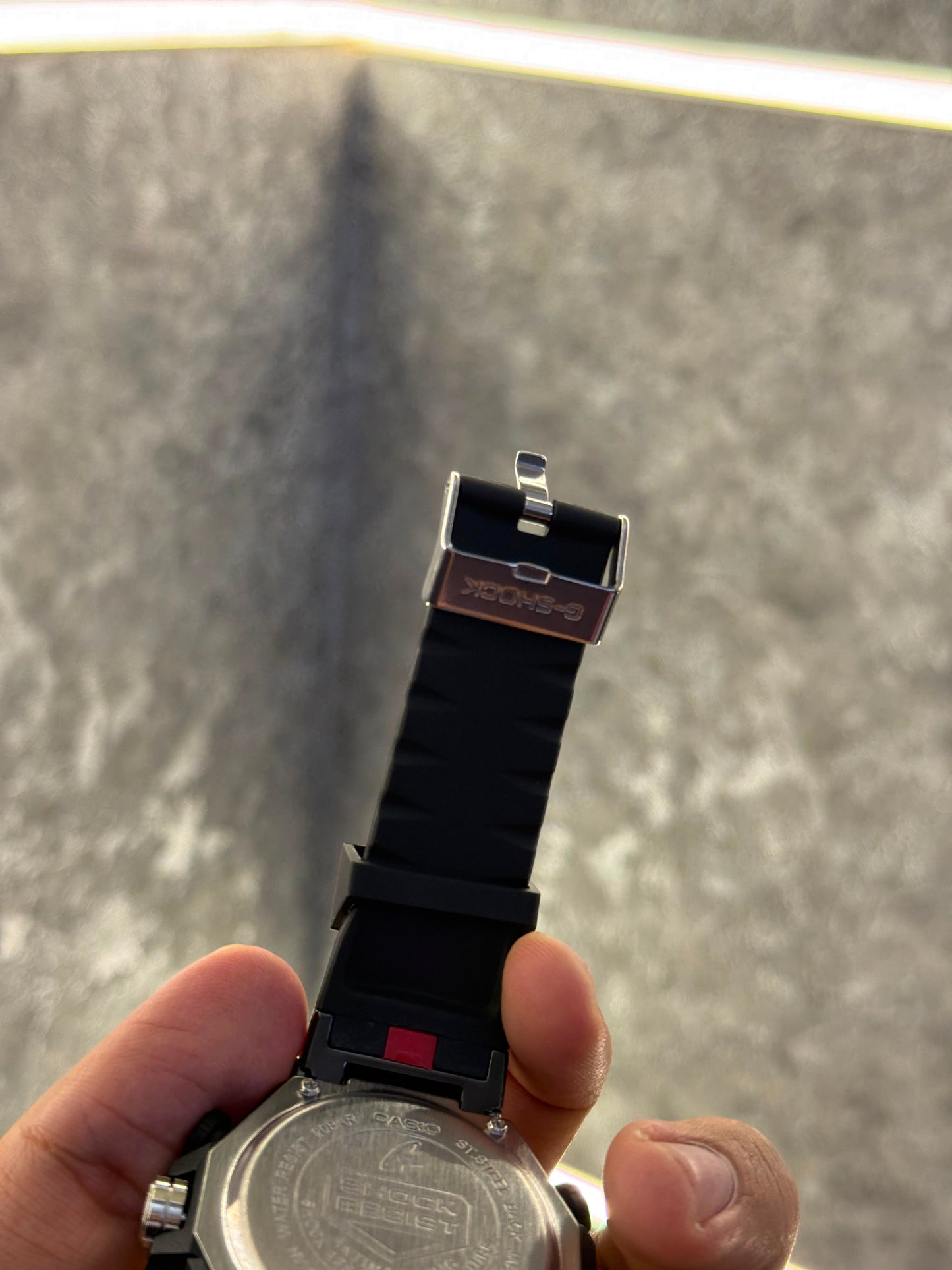 Casio gshock