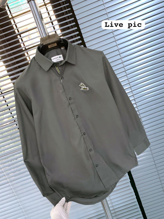 Lacoste oxford shirts