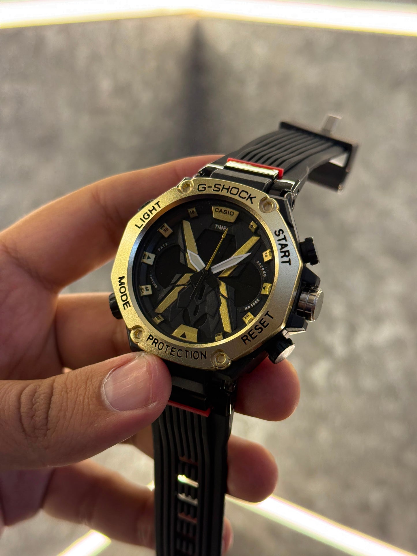Casio gshock
