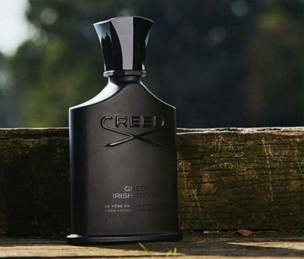 Creed green irish tweed black 120 ml
