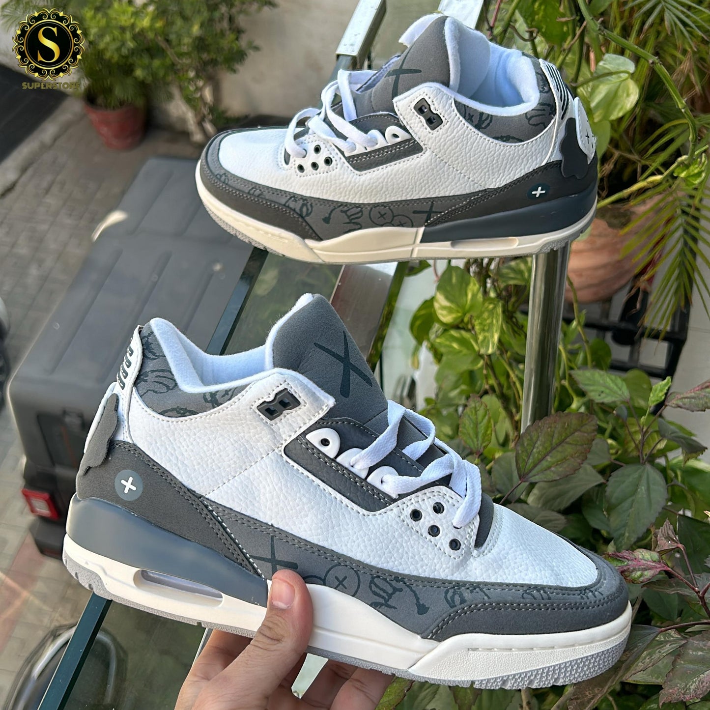 Nike air jordan retro 3